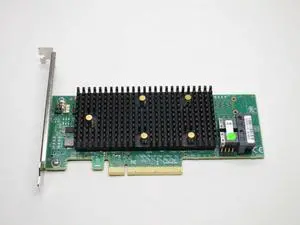 (NOT FOR HOME PC!) 403-BBUI DELL 8-PORT SAS/SATA/NVME TRI-MODE PCIE MR 9440-8I RAID CONTROLLER - OEM