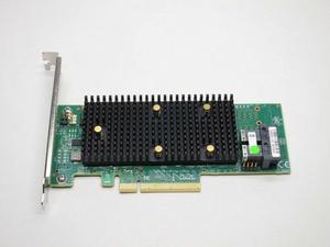 (NOT FOR HOME PC!) 0YR37 DELL 8-PORT SAS/SATA/NVME TRI-MODE PCIE 12Gb/s MR 9440-8I RAID CONTROLLER - OEM