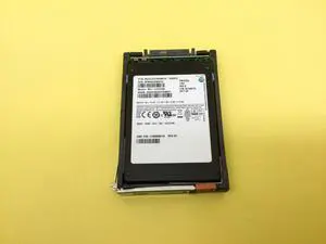 (NOT FOR HOME PC!) 005052110 EMC 3.84TB SAS 12Gb/s 2.5'' Samsung PM1633a SSD 118000519 MZ-ILS3T8N