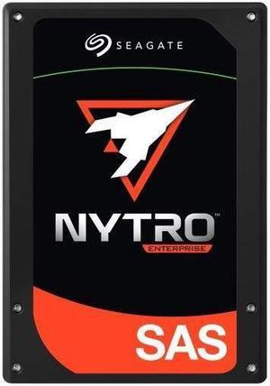 (NOT FOR HOME PC!) Seagate Nytro XS7680SE70084 2.5" 7.68TB SAS 12Gb/s 15mm SSD