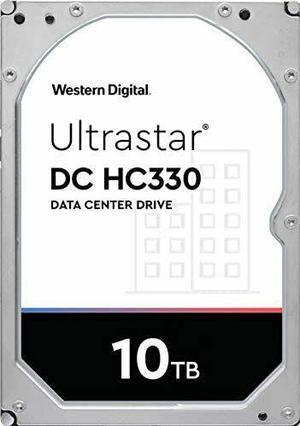 (NOT FOR HOME PC!) WD WUS721010AL5204 3.5"10TB SAS 12Gb/s7.2K RPM 256M 0B42258 512e SE HDD