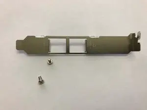 ADDON ADD-PCIE-2RJ45-10G 10GBE PCIE X8 RJ45 2PORT