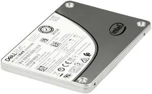 Dell 960GB 6Gbps SATA RI TLC 2.5 SSD S4510 (T50K8)