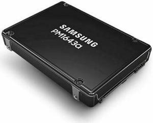 (NOT FOR HOME PC!) Samsung MZILT3T8HBLS-00007 PM1643a Series 3.84TB 2.5" SAS3 Solid State Drive