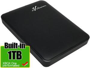 Avolusion 1TB USB 3.0 (XBOX One Pre-Formatted) External XBOX One Hard Drive