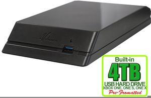 Avolusion HDDGear 4TB (4000GB) USB 3.0 External XBOX ONE Gaming Hard Drive