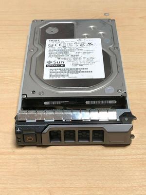 (NOT FOR HOME PC!) 4TB 7200RPM SAS Hard Drive 3.5'' FITS DELL SERVER T730 R510 R720 R710 R410 R710
