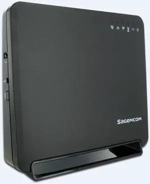 SAGEMCOM FAST 5260 DUAL-BAND WIRELESS WI-FI ROUTER