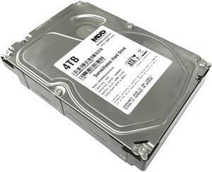 MDD 4TB 5900RPM SATA 3.5" Surveillance Hard Drive -CCTV DVR,Surveillance Storage