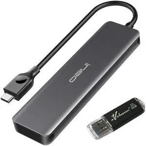 Avolusion (C2592480G/32G) Slim 480GB USB 3.1 External SSD +32GB USB Flash Drive