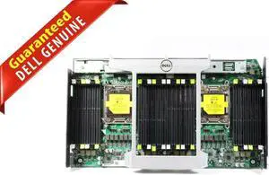 Dell PowerEdge R820 LGA2011 Socket 24 Slots Expansion Board 7TJ0F 8HJ4P 66N7P