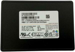 New Bulk Samsung 2.5" 3.84TB ~ 4TB Endurance SATA 6Gb/s PM897 SSD 2.5" 98k IOPS