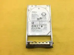 (NOT FOR HOME PC!) Dell RWR8F 2.4TB 10K SAS 2.5" 12Gbps HDD Hard Drive ST2400MM0159 0RWR8F