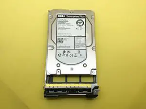 (NOT FOR HOME PC!) 02R3X Dell EqualLogic 600GB 15K 6Gb/s LFF SAS HDD 002R3X For Ps4100 / 6100