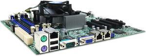 Supermicro X9SCM-F REV 1.11A Mother Board only No cpu No mem - OEM