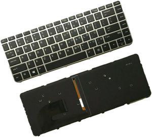 Keyboard for HP EliteBook 840 G3 745 G3 840 G4 745 G4 836308-001 821177-001