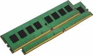 32GB KIT 2x 16GB DDR4 2666MHz PC4-21300 288 pin DESKTOP Memory Non ECC 2666 RAM - OEM