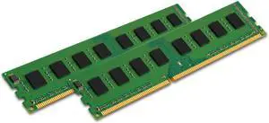 16GB 2x 8GB DDR3 1600MHz PC3-12800 DESKTOP Memory RAM Non ECC 1600 Low Density - OEM