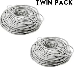 PTC RJ45 Cat5e Solid Internet DSL Ethernet Network Cable with Tool & Connectors