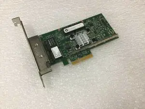 HP 647594-B21 Ethernet 1Gb 4-Port 331T Adapter Card 649871-001 647592-001 - OEM