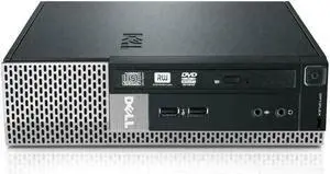 Dell Optiplex 7010 USFF Desktop i5 2.9Ghz 16GB 256GB SSD Win 10 Pro DVD WIFI PC
