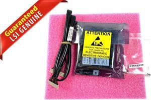 LSI 00279 iBBU09 BAT1S1P-A Battery Backup for 9265, 9266, 9270, 9271, 9285, 9286