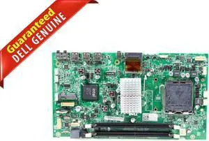 Dell Studio One 1909 LGA775 Socket 775 Laptop Motherboard 06390H 6390H