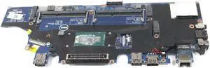 G9CNK Dell Latitude E7250 Intel i5-5300U 2.30GHz ZBZ00 LA-A971P Motherboard