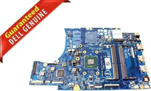 Dell Inspiron 5765 5565 5000 15.6" AMD A9-9400 2.4GHz Motherboard LA-D804P KF2J6