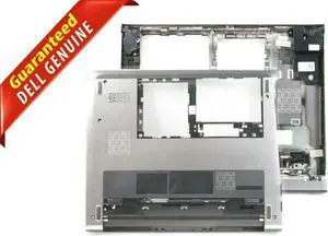 Genuine Dell Vostro V131 Silver Laptop Bottom Base Cover Case Assembly K3N48