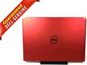 OEM Dell G Series G5 5587 15.6" LCD Back Cover Lid Red - 5MT64 05MT64