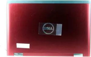 OEM Genuine Dell Vostro 3450 ED476 LED Red 14" Back Cover 7C11K