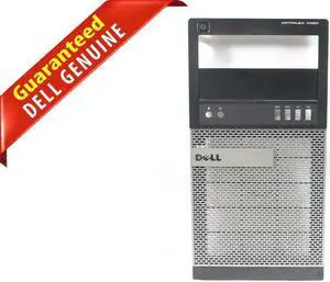 Genuine Dell Optiplex 7020 MT Front Bezel Gray IB3IE0N00-00-G YP6K6 CN-0YP6K