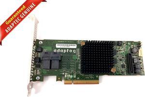 Adaptec - ASR-7805 6Gbs SAS- PCI EXPRESS 3.0 X8 -1GB Cache RAID Controller Card