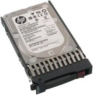 (NOT FOR HOME PC!) HP 500GB 7.2K 507610-B21 SAS 6G 2.5'' HARD DRIVE 508009-001 SERVER PROLIANT