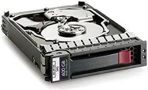 (NOT FOR HOME PC!) HP 516828-B21 517354-001 600GB DP 15K SAS LFF 6G 516810-003 533871-003