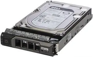 (NOT FOR HOME PC!) GKWHP DELL 8TB 7.2K SAS 3.5" 12Gb/s 512e HDD ADVANCED FORMAT 400-AHJD W/TRAY