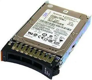 (NOT FOR HOME PC!) IBM 49Y2003 49Y2004 600GB 10K 6G SFF SAS HDD 49Y2007