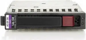 (NOT FOR HOME PC!) HP 652605-B21 653950-001 146GB 6G SAS 15K 2.5IN SC Enterprise HDD