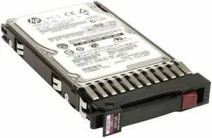 (NOT FOR HOME PC!) HP 300GB 10K 2.5IN 6G SAS 9FK066-085 507119-004 507129-004 HARD DRIVE W/TRAY