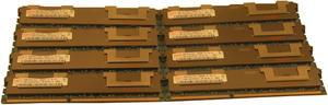 (NOT FOR HOME PC!) 32GB (8X4GB) DDR3 ECC REG. MEMORY FOR DELL PRECISION WORKSTATION T5500, T7500