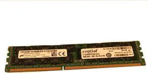 (NOT FOR HOME PC!) Crucial CT16G3ERSLD4160B 16GB Reg Dell PowerEdge R410 R420 R510 R520 R610 R710