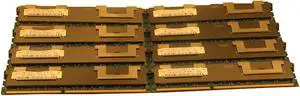 (NOT FOR HOME PC!) 32GB (8X4GB) MEMORY FOR HP PROLIANT DL320 G6 DL360 G6 DL360 G7 DL370 G6 DL380 G6