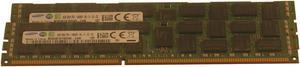 (NOT FOR HOME PC!) 16GB (2X8GB)Memory For HP Proliant G8 Models ML350E ML350P SL210T SL230S SL250S