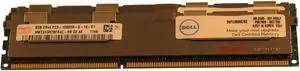 (NOT FOR HOME PC!) A3078601 SNPX3R5MC/8G 16GB(2 X 8GB) Del PowerEdge R610 R710 R715 R815 T410 T610