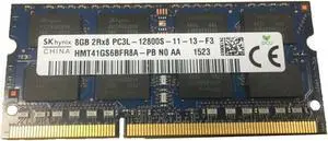 8GB Memory For Toshiba Satellite C55D-B5310, C55D-B5203, C55D-B5206 C55D-B5219