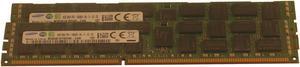 (NOT FOR HOME PC!) 16GB (2X8GB) DDR3 ECC REG. MEMORY FOR DELL PRECISION WORKSTATION T5500, T7500