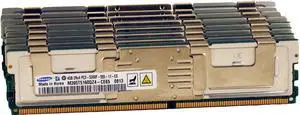 (NOT FOR HOME PC!) 32GB(8X4GB) FOR HP/COMPAQ PROLIANT BL680C G5 DL160 G5 DL380 G5 DL580 G5 ML370 G5