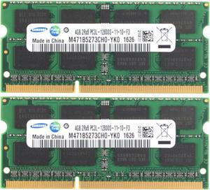 8GB KIT 2 x 4GB Dell Latitude 6430u E5420 E5430 E5520 E5530 E6220 Ram Memory