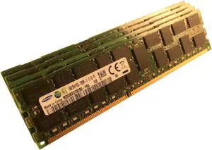 (NOT FOR HOME PC!) 64GB (4 x 16GB) HP Proliant DL320 DL360 DL370 DL380 ML330 ML350 G6 Memory Ram